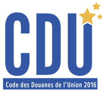 CDU - Code des douanes de l'union