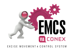 EMCS VIA CONEX