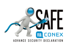 SAFE VIA CONEX