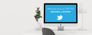 twitter EDOUANE