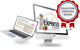 EXPRESSviaconex-certification-DGDDI